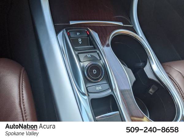 2015 Acura TLX V6 Tech SKU:FA018121 Sedan - cars & trucks - by... for sale in Spokane Valley, WA – photo 13