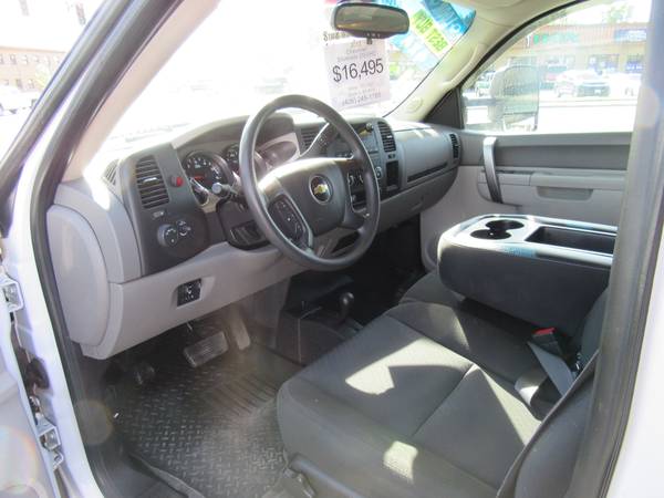 2012 Chevy Silverado 2500HD Extended Cab 4X4 6.0L Gas!!! for sale in Billings, WY – photo 11