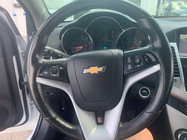2015 Chevrolet Cruz LTZ - - by dealer - vehicle for sale in Danville, VA – photo 2
