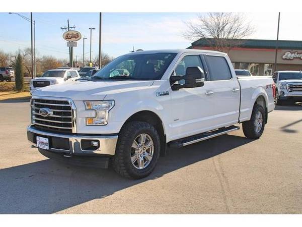 2017 Ford F-150 XLT - truck - - by dealer - vehicle for sale in Bartlesville, OK – photo 6