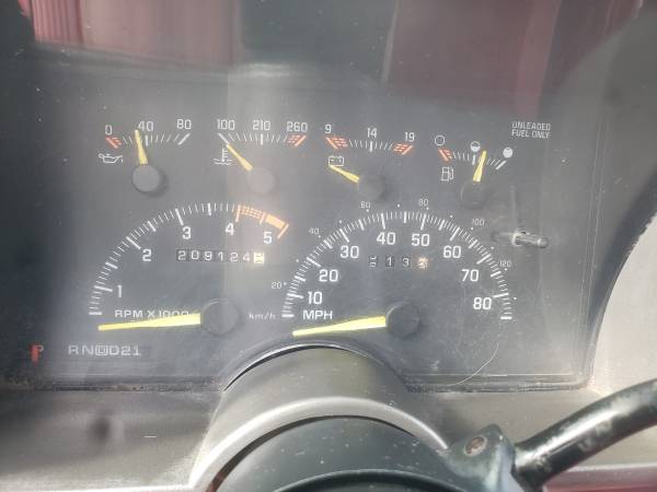1994 Chevrolet Z71 K1500 - cars & trucks - by owner - vehicle... for sale in San Marcos, TX – photo 7