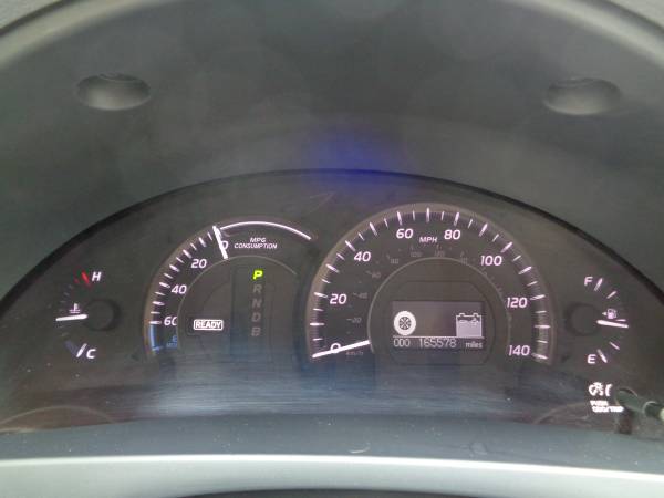 ♦ 2007 Toyota Camry Hybrid Sedan! Leather / Navigation! Clean ♦ -... for sale in Algona, WA – photo 15