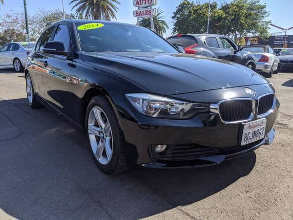 2014 BMW 3 SERIES 320i 4 cylinders - cars & trucks - by dealer -... for sale in National City, CA – photo 3