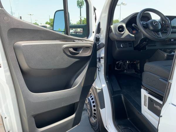 2019 Mercedes Sprinter Cab & Chassis - - by dealer for sale in Fontana, AZ – photo 4