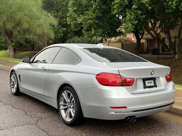 2015 BMW 4-Series 418i coupe Sport-Navigation! Backup Camera! for sale in Phoenix, AZ – photo 6