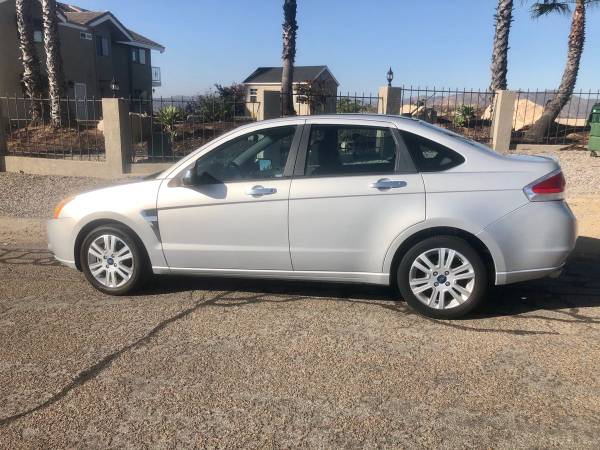 2008 Ford Focus SES for sale in Lakeside, CA – photo 3