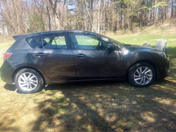 2013 Mazda Mazda3 s Grand Touring for sale in Other, CT