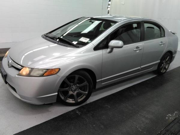 2006 HONDA CIVIC LX - - by dealer - vehicle automotive for sale in Maryland Heights, MO – photo 7
