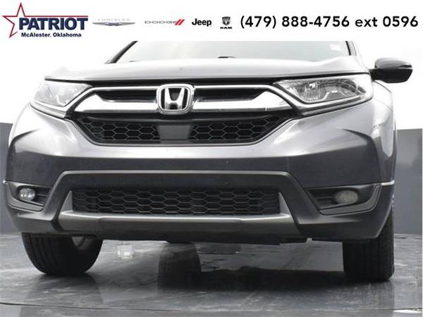 2018 Honda CR-V EX - SUV - - by dealer - vehicle for sale in McAlester, AR – photo 24