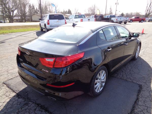 2015 Kia Optima LOW MILES LOADED - - by dealer for sale in Loyal, WI – photo 17