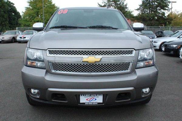 2008 Chevrolet Suburban 1500 - Financing Available! for sale in Auburn, WA – photo 2