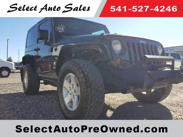 2007 JEEP WRANGLER - cars & trucks - by dealer - vehicle automotive... for sale in Redmond, OR – photo 7