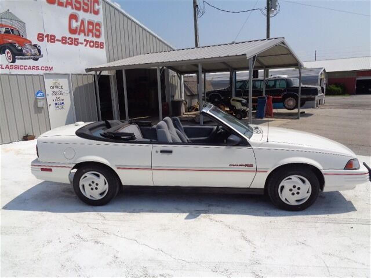 1992 Chevrolet Cavalier for sale in Staunton, IL – photo 4