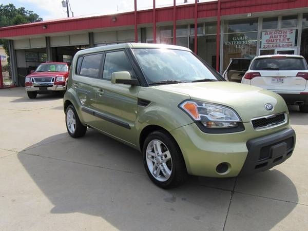 2011 KIA Soul+ for sale in Akron, OH – photo 4