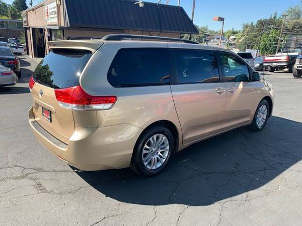 2012 Toyota Sienna XLE 8-Passenger*Back Up Camera*DVD Player*Financing for sale in Fair Oaks, CA – photo 7