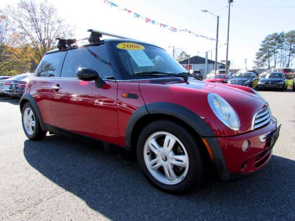 2006 MINI Cooper Base ~FINANCE EVERYONE~* - cars & trucks - by... for sale in Mooresville, NC – photo 10