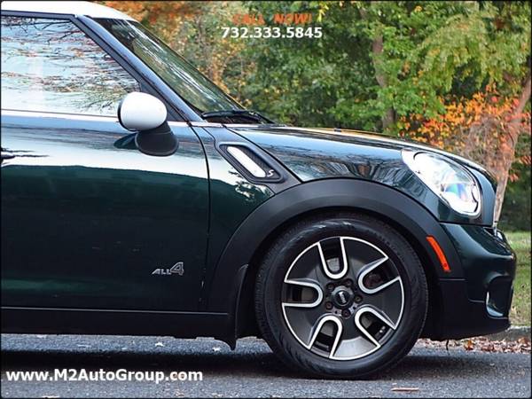 2011 Mini Countryman S ALL4 AWD 4dr Crossover - - by for sale in East Brunswick, PA – photo 19