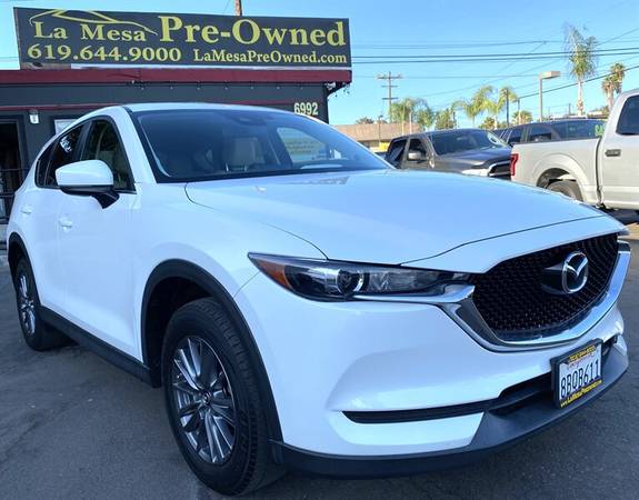 2017 Mazda CX-5 Touring - cars & trucks - by dealer - vehicle... for sale in San Diego, CA – photo 4