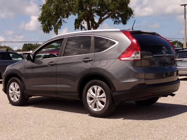 2012 Honda CR-V EX-L Leather Low 59K Miles Clean CarFax Certified! for sale in Sarasota, FL – photo 6