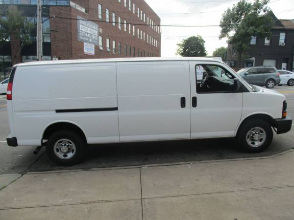 2016 Chevy Express Extended Enclosed Cargo Van for sale in Floral Park, NY – photo 5