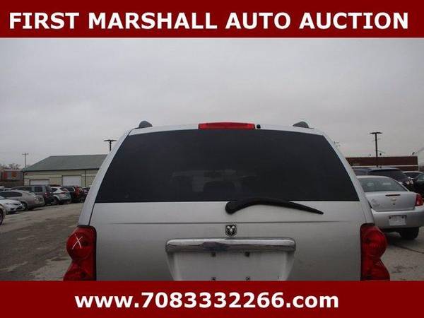 2005 Dodge Durango Limited - Auction Pricing - - by for sale in Harvey, WI – photo 2