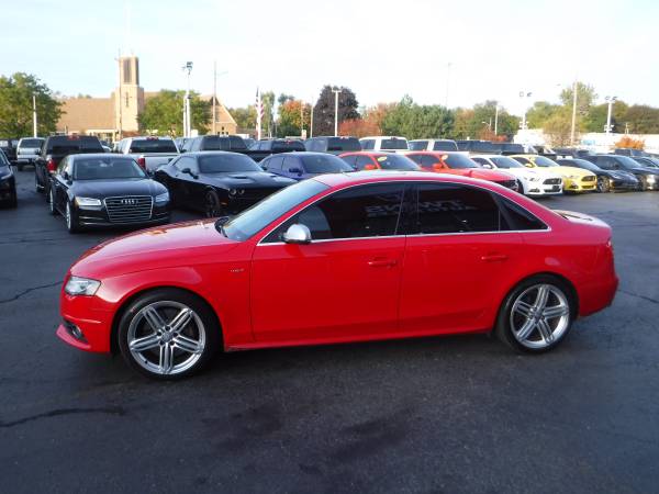 2012 AUDI A6 PREMUIM**SUPER CLEAN**MUST SEE**FINANCING AVAILABLE** for sale in redford, MI – photo 5
