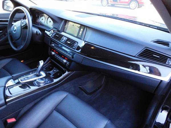 BMW 5 Series 535d X DRIVE 4dr Sedan TDI Turbo Diesel Leather Loaded for sale in Winston Salem, NC – photo 20