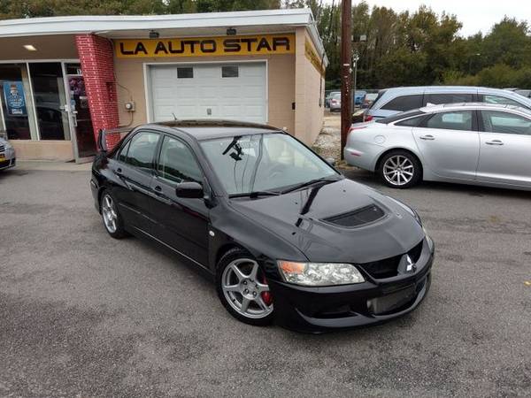 2005 Mitsubishi Lancer - We accept trades and offer financing! for sale in Virginia Beach, VA – photo 9