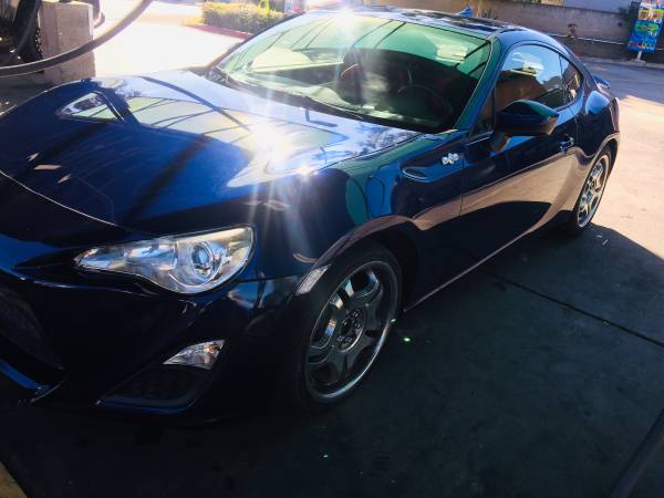 2013-scion frs-35k miles-auto for sale in San Diego, CA – photo 3