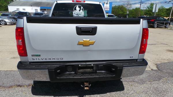 2012 Chevrolet Silverado 1500 LT 4x4 LT 4dr Extended Cab 6 5 ft SB for sale in Upper Marlboro, District Of Columbia – photo 5