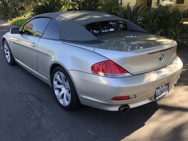 2006 BMW 6-Series 650i - cars & trucks - by dealer - vehicle... for sale in North Hollywood, CA – photo 6