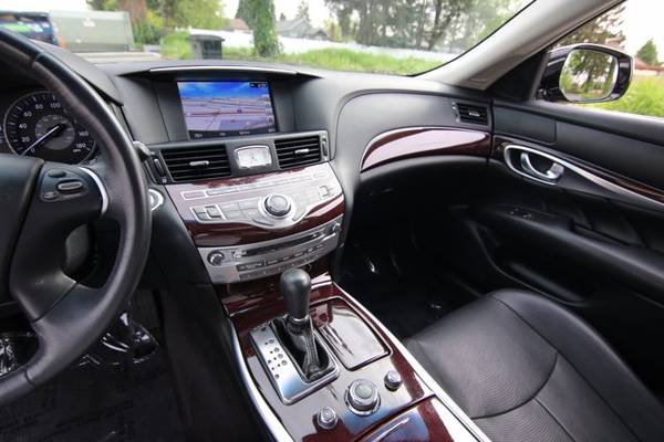2018 Infiniti Q70 3 7 Luxe - - by dealer - vehicle for sale in Fife, WA – photo 22