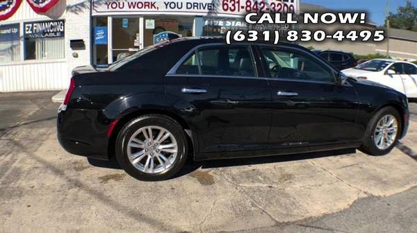 2017 CHRYSLER 300 300C RWD 4dr Car for sale in Amityville, NY – photo 8
