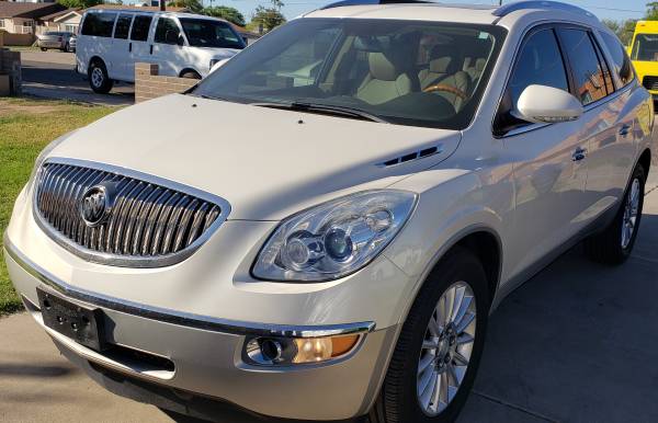 2012 BUICK ENCLAVE for sale in Glendale, AZ – photo 2