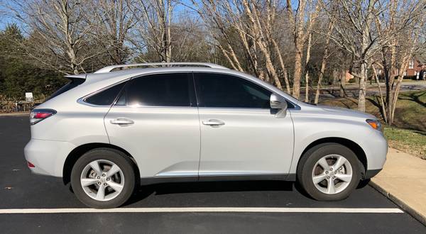 2011 Lexus RX 350 4WD Premium Technology * Franklin for sale in Brentwood, TN – photo 2