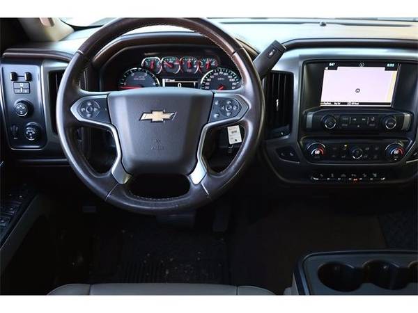 2016 *Chevrolet Silverado 2500HD* truck LTZ - White for sale in Paso robles , CA – photo 11