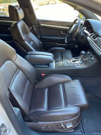 2008 Audi S8 10 Cylinder - cars & trucks - by owner - vehicle... for sale in Summerland, CA – photo 6