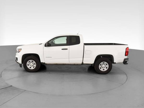 2015 Chevy Chevrolet Colorado Extended Cab Work Truck Pickup 2D 6 ft... for sale in Long Beach, CA – photo 5