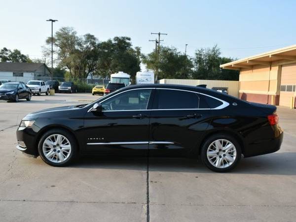 2015 Chevrolet Impala LS w/1FL for sale in Wichita, KS – photo 2