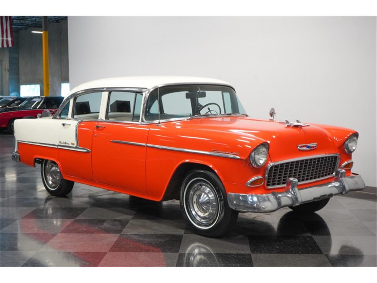 1955 Chevrolet Bel Air for sale in Mesa, AZ – photo 34
