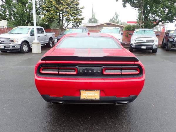 2016 Dodge Challenger SXT SXT Coupe for sale in Gresham, OR – photo 5