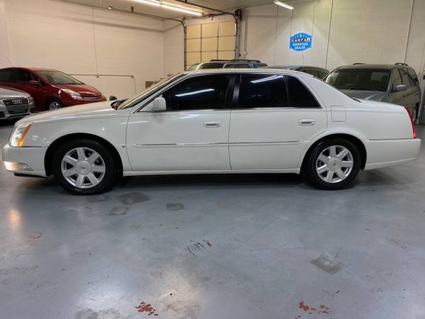 2007 Cadillac DTS for sale in Charlotte, NC – photo 6