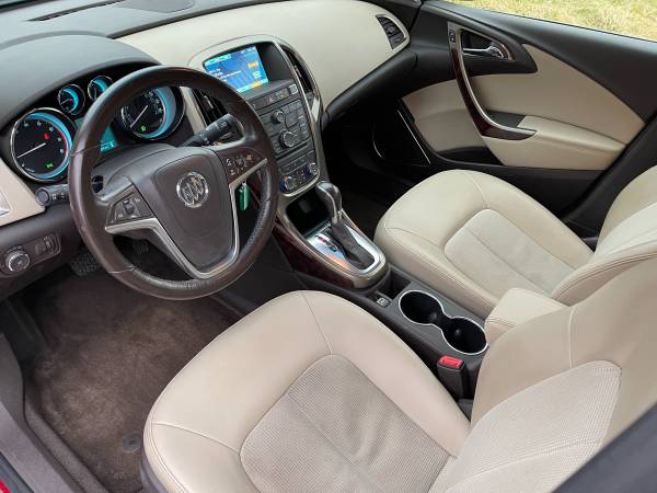 2012 Buick Verano - cars & trucks - by dealer - vehicle automotive... for sale in Wexford, PA – photo 13