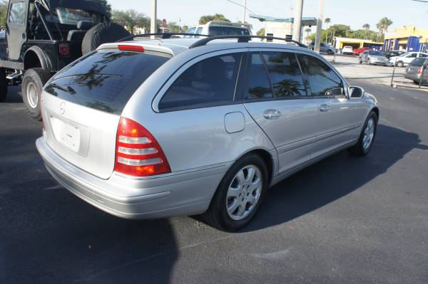 2003 Mercedes C240 Station Wagon - - by dealer for sale in Lantana, FL – photo 11