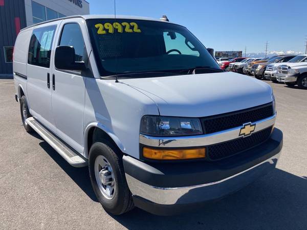 2019 Chevrolet Chevy Express 6 0L V8 - - by dealer for sale in Bozeman, MT – photo 4