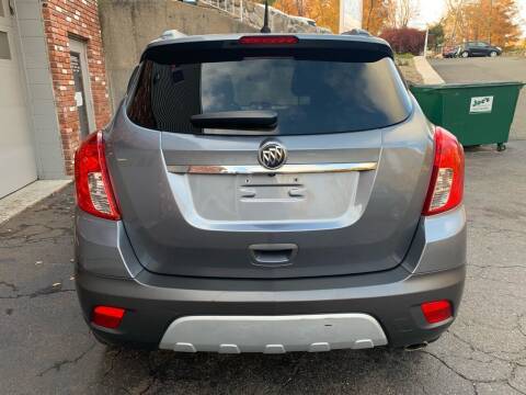 2014 Buick Encore *Clean CarFax* - cars & trucks - by dealer -... for sale in Prospect, CT – photo 5