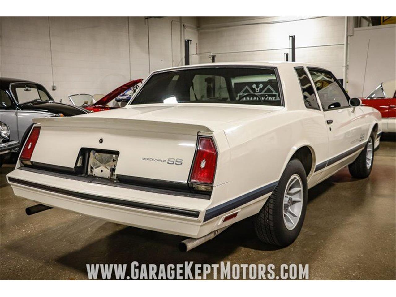 1984 Chevrolet Monte Carlo for sale in Grand Rapids, MI – photo 12