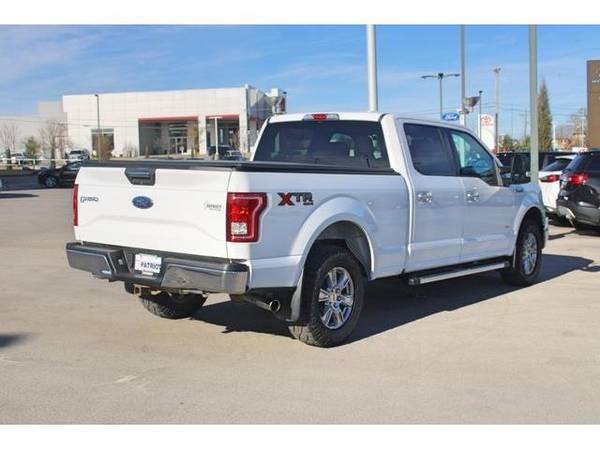 2017 Ford F-150 XLT - truck - - by dealer - vehicle for sale in Bartlesville, OK – photo 3