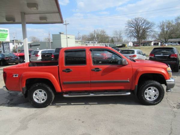 2008 Chevrolet Colorado LT 4x4 Crew Cab 4dr - - by for sale in Bloomington, IL – photo 3