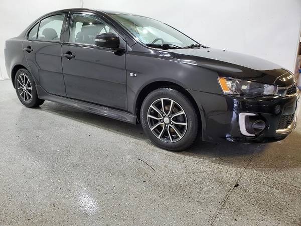2017 Mitsubishi Lancer ES Sdn 4dr 2 0 FWD CVT - - by for sale in Wadena, MN – photo 3